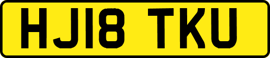 HJ18TKU