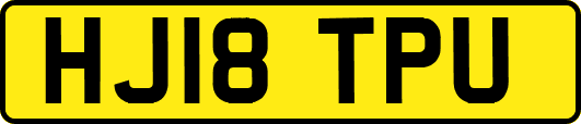 HJ18TPU