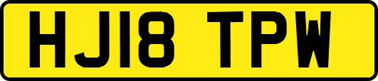 HJ18TPW