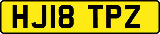 HJ18TPZ