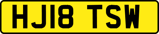 HJ18TSW