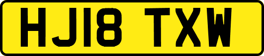 HJ18TXW