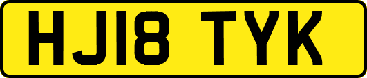 HJ18TYK