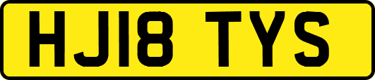 HJ18TYS