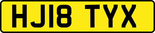 HJ18TYX