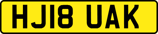 HJ18UAK