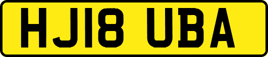 HJ18UBA