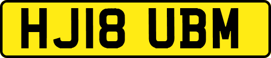 HJ18UBM