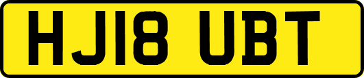 HJ18UBT