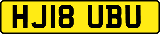 HJ18UBU