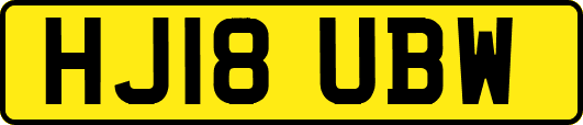 HJ18UBW