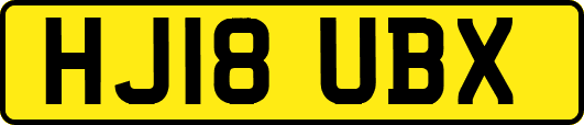 HJ18UBX