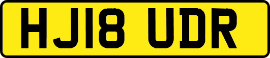 HJ18UDR