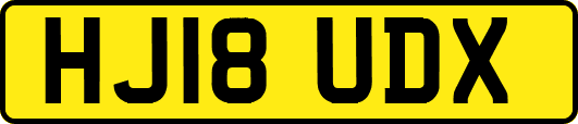 HJ18UDX