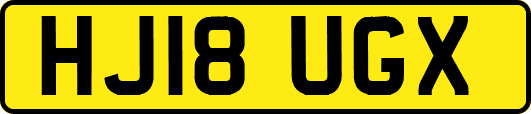 HJ18UGX