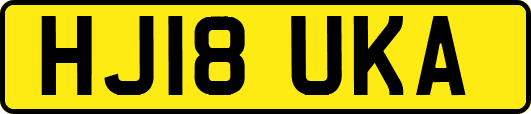 HJ18UKA