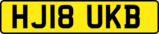 HJ18UKB