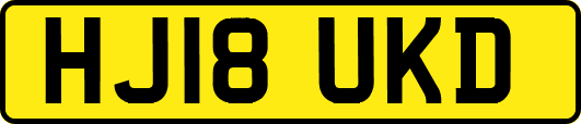 HJ18UKD