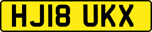 HJ18UKX