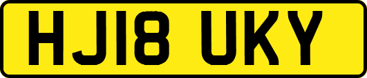 HJ18UKY