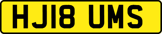 HJ18UMS