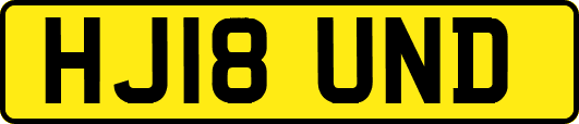 HJ18UND