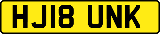 HJ18UNK