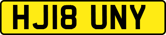 HJ18UNY