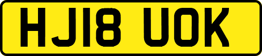 HJ18UOK