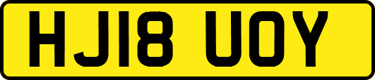 HJ18UOY