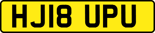 HJ18UPU