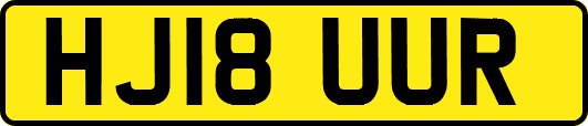 HJ18UUR
