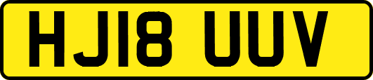 HJ18UUV