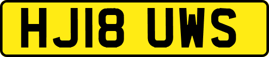 HJ18UWS