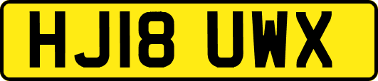 HJ18UWX