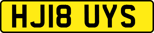 HJ18UYS