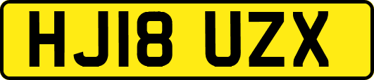 HJ18UZX