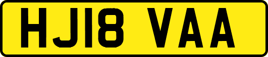 HJ18VAA