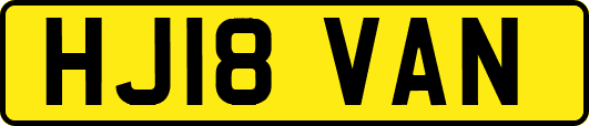 HJ18VAN