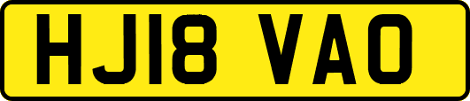HJ18VAO