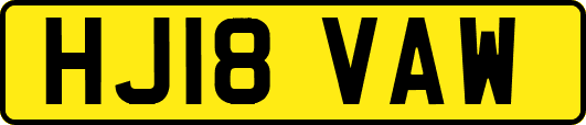 HJ18VAW