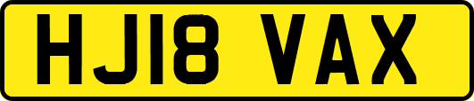 HJ18VAX