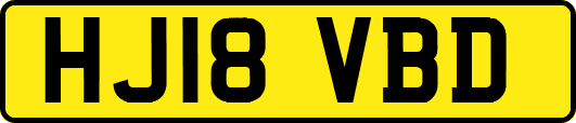 HJ18VBD