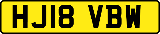 HJ18VBW