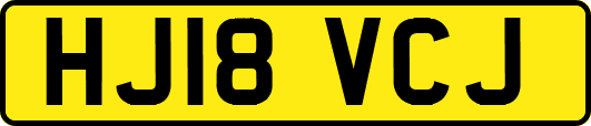 HJ18VCJ