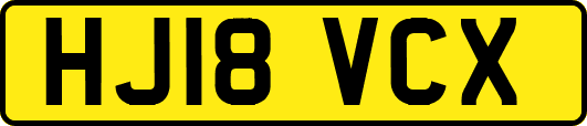 HJ18VCX