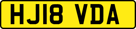 HJ18VDA