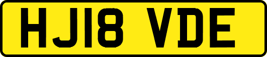 HJ18VDE