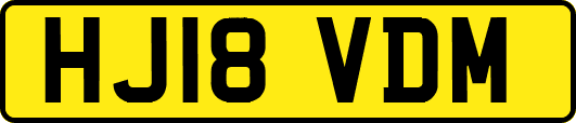 HJ18VDM