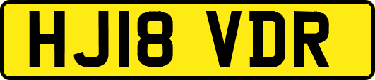 HJ18VDR